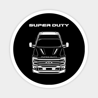 F350 Super duty Limited Edition 2023-2024 Magnet